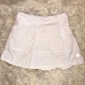 Size 2 Tall Lululemon Skort
